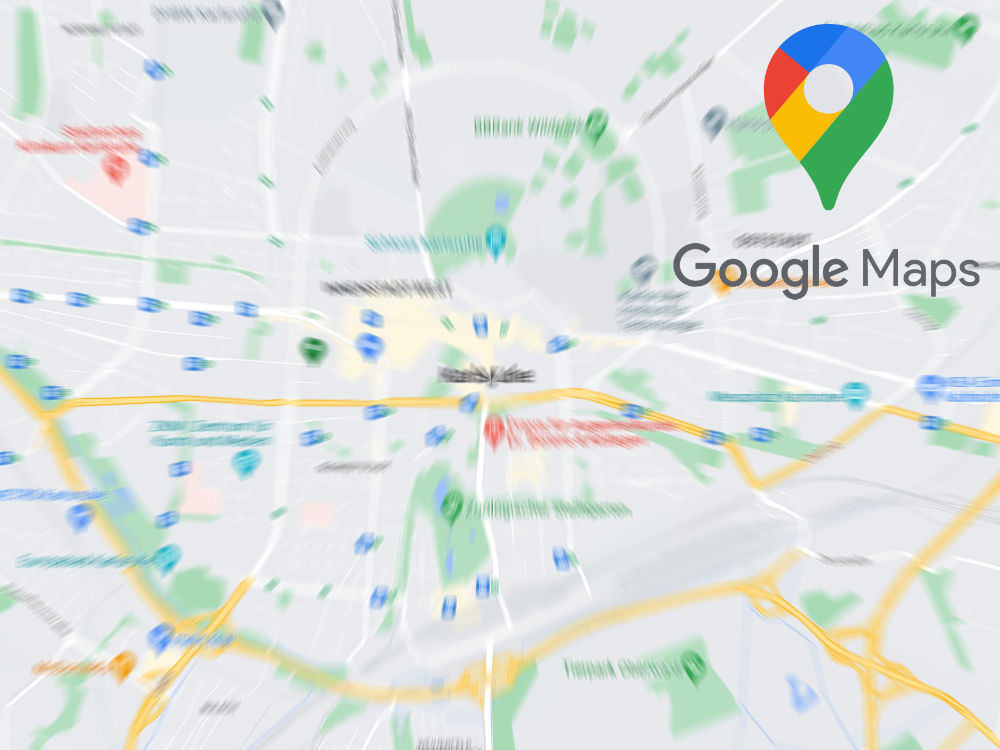 Google Maps - Map ID 9e1992246f